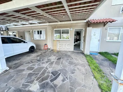 Casa de Condomínio com 2 Quartos à venda, 65m² no Fátima, Canoas
