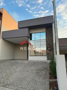 Casa de Condomínio com 3 Quartos à venda, 104m² no Heimtal, Londrina