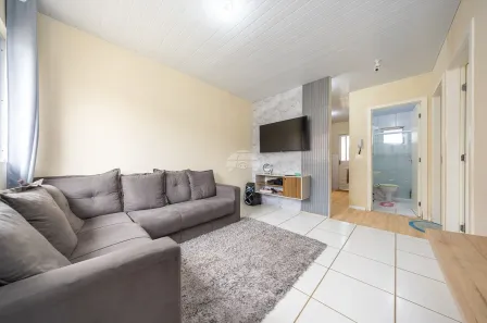 Casa com 2 Quartos à venda, 45m² no Jardim Florestal, Campo Largo