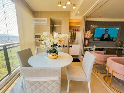 Apartamento com 3 Quartos à venda, 144m² no Barra Olímpica, Rio de Janeiro