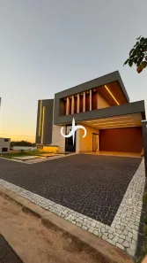 Casa de Condomínio com 3 Quartos à venda, 192m² no Condomínio Terras Alpha Anápolis, Anápolis