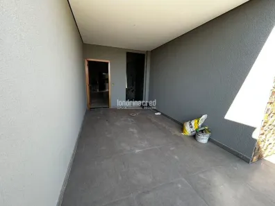 Casa de Condomínio com 3 Quartos à venda, 99m² no Heimtal, Londrina