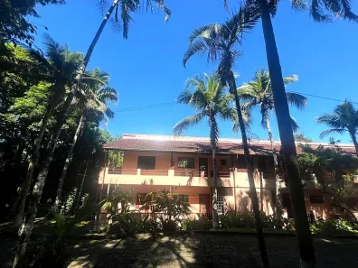 Casa de Condomínio com 3 Quartos à venda, 100m² no Jardim Casa Branca, Caraguatatuba