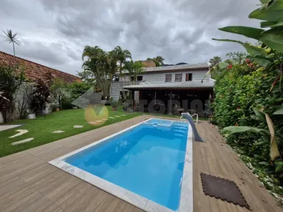 Sobrado com 5 Quartos à venda, 448m² no São Francisco da Praia, São Sebastião