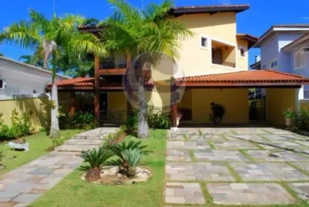 Casa de Condomínio com 5 Quartos à venda, 332m² no Jardim Acapulco, Guarujá