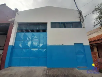 Galpão/Depósito/Armazém para alugar, 290m² no Vila Maria Baixa, São Paulo