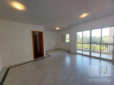 Apartamento com 2 Quartos para alugar, 101m² no Tamboré, Santana de Parnaíba