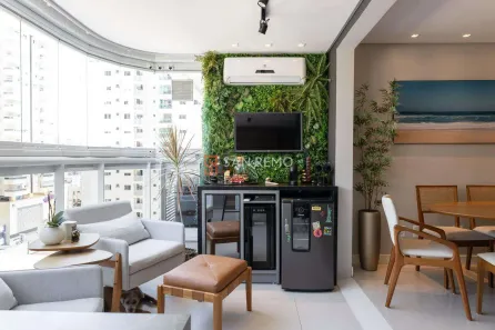 Apartamento com 2 Quartos à venda, 97m² no Campinas, São José