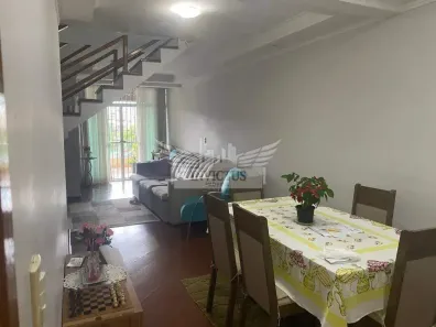 Sobrado com 3 Quartos à venda, 284m² no Jardim Cristiane, Santo André