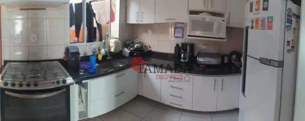 Casa de Condomínio com 3 Quartos à venda, 135m² no Chácara Seis de Outubro, São Paulo