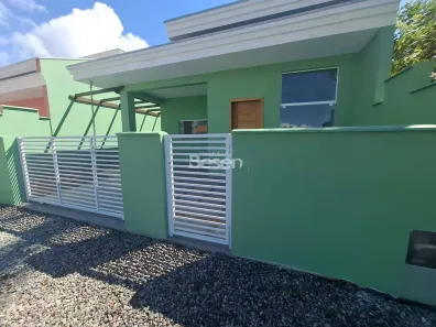 Casa com 3 Quartos à venda, 91m² no Barra do Saí, Itapoá