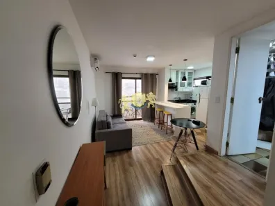 Flat com 1 Quarto para alugar, 48m² no Bela Vista, São Paulo