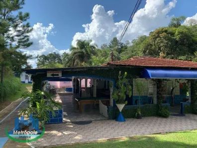Fazenda/Sítio com 5 Quartos à venda, 480m² no Jardim Arujá, Arujá