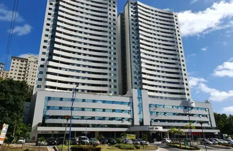 Apartamento com 2 Quartos para alugar, 57m² no Imbuí, Salvador