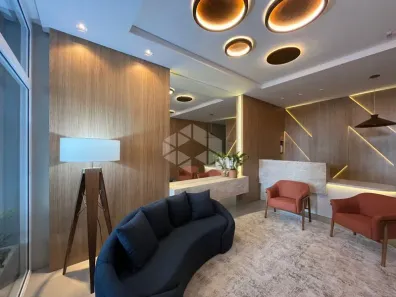 Apartamento com 1 Quarto para alugar, 80m² no Centro, Santa Cruz do Sul