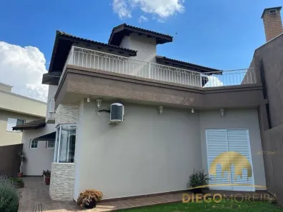 Casa com 3 Quartos à venda, 185m² no Jardim Maristela, Atibaia