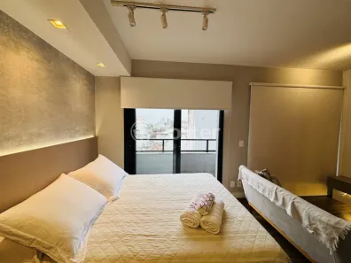 Apartamento com 1 Quarto à venda, 41m² no Floresta, Porto Alegre