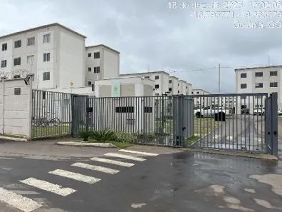 Apartamento com 2 Quartos à venda, 42m² no Fazenda Dourados - Condomínio Sonho Dourado I, Goiânia