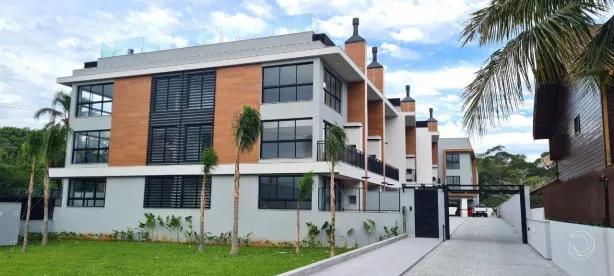 Apartamento com 1 Quarto à venda, 57m² no Lagoa da Conceição, Florianópolis
