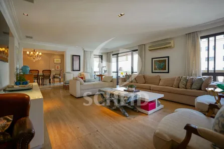 Apartamento com 3 Quartos à venda, 287m² no Real Parque, São Paulo
