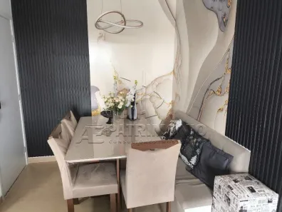 Apartamento com 2 Quartos à venda, 50m² no Jardim Abatiá, Sorocaba