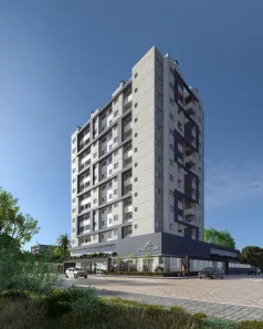 Apartamento com 2 Quartos à venda, 53m² no Itajubá, Barra Velha