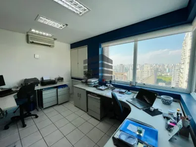 Sala Comercial à venda, 42m² no Vila Clementino, São Paulo