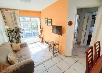 Apartamento com 2 Quartos à venda, 67m² no Brooklin Paulista, São Paulo