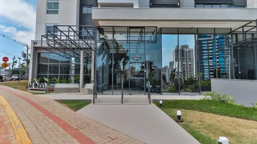 Apartamento com 2 Quartos para alugar, 85m² no Itanhangá Park, Campo Grande