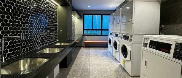 Apartamento com 1 Quarto para alugar, 35m² no Pinheiros, São Paulo