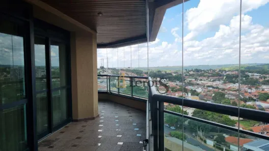 Apartamento com 4 Quartos para alugar, 320m² no Jardim Corazza, Itu
