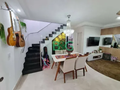 Sobrado com 3 Quartos à venda, 74m² no Vila Lúcia, São Paulo