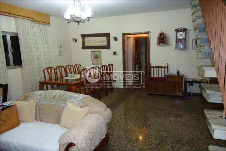Sobrado com 3 Quartos à venda, 241m² no Ponta da Praia, Santos