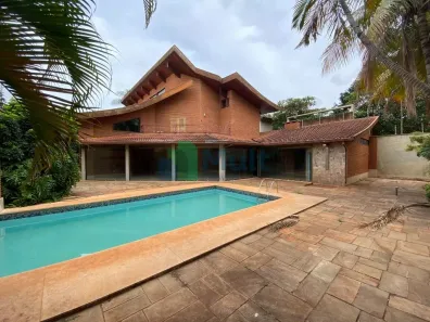Casa com 3 Quartos para alugar, 515m² no Jardim Canadá, Ribeirão Preto