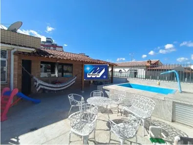 Cobertura com 4 Quartos à venda, 100m² no Silveira, Belo Horizonte