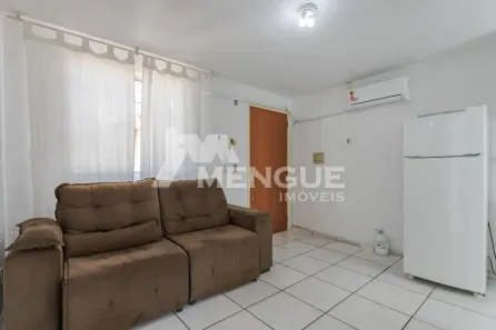 Apartamento com 2 Quartos para alugar, 42m² no Mário Quintana, Porto Alegre