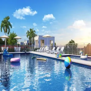 Apartamento com 2 Quartos à venda, 51m² no Colônia Terra Nova, Manaus