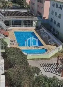 Apartamento com 2 Quartos à venda, 45m² no Bosque dos Eucaliptos, São José dos Campos