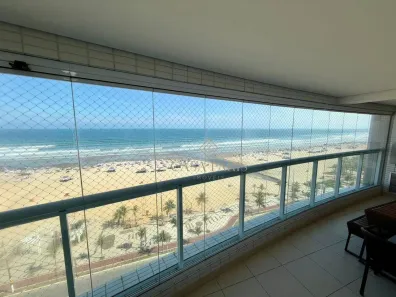 Apartamento com 3 Quartos à venda, 102m² no Boqueirão, Praia Grande