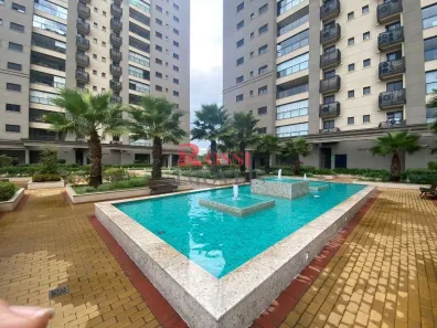 Apartamento com 3 Quartos para alugar, 118m² no Jardim São Paulo, Rio Claro
