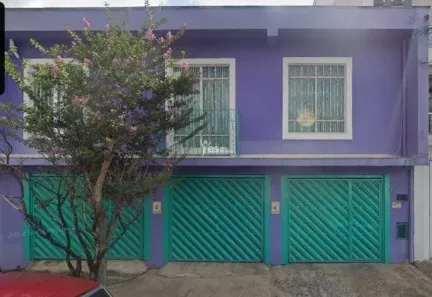 Casa com 3 Quartos à venda, 268m² no Jardim Bela Vista, Santo André
