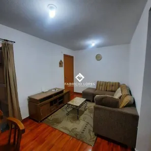 Apartamento com 2 Quartos à venda, 54m² no Jardim Yolanda, Jacareí