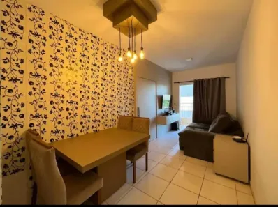 Apartamento com 2 Quartos à venda, 52m² no Residencial Capuano, Birigui
