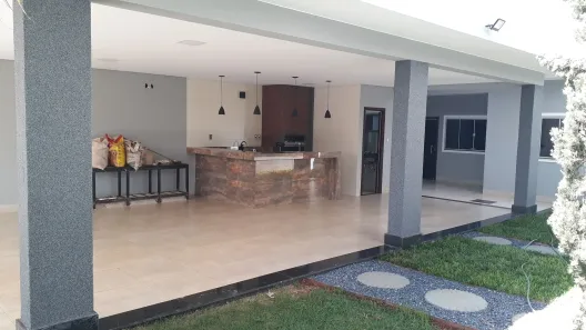 Casa com 3 Quartos à venda, 209m² no Residencial Gramado, Patos de Minas