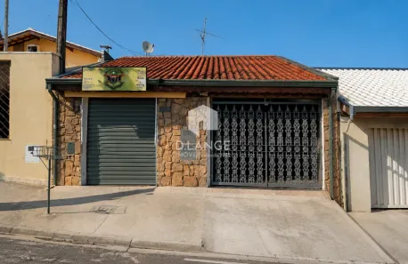 Casa com 2 Quartos para alugar, 90m² no Jardim San Diego, Campinas