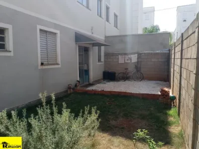 Apartamento com 2 Quartos à venda, 45m² no Rios di Itália, São José do Rio Preto