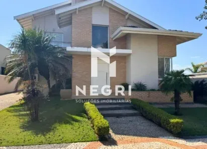 Casa de Condomínio com 3 Quartos para alugar, 235m² no Ville Sainte Hélène, Campinas