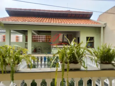 Sobrado com 5 Quartos à venda, 410m² no Jardim Araguaia, Mauá