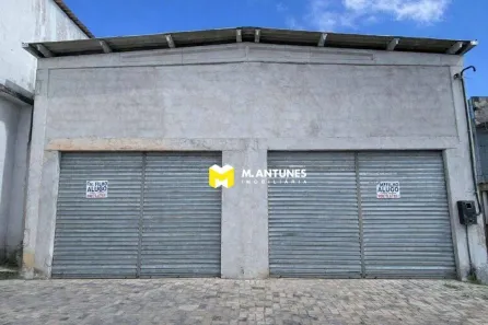 Galpão/Depósito/Armazém para alugar, 230m² no Centro, Cabo de Santo Agostinho