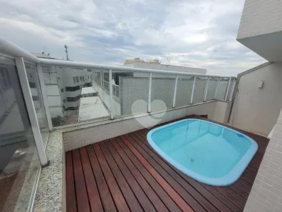 Cobertura com 2 Quartos à venda, 92m² no Recreio dos Bandeirantes, Rio de Janeiro